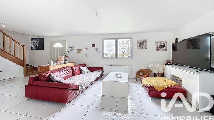 Ma-Cabane - Vente Maison Grand Bourgtheroulde, 107 m²