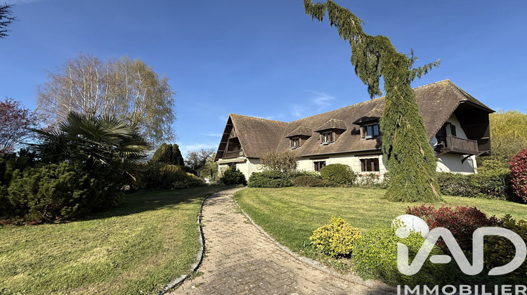 Ma-Cabane - Vente Maison Grand Bourgtheroulde, 235 m²