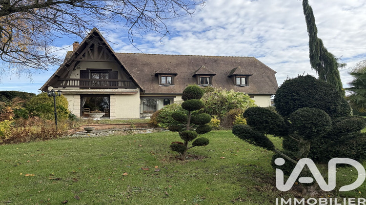 Ma-Cabane - Vente Maison Grand Bourgtheroulde, 235 m²