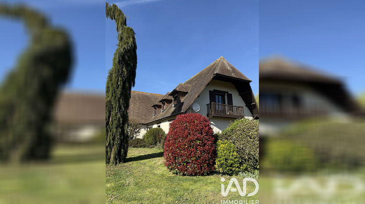 Ma-Cabane - Vente Maison Grand Bourgtheroulde, 235 m²