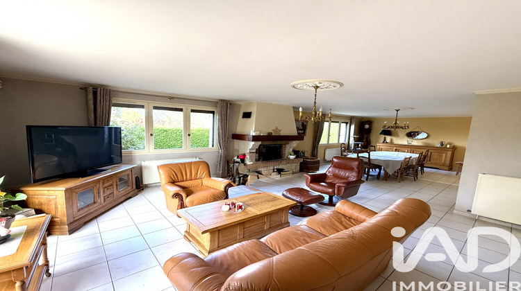 Ma-Cabane - Vente Maison Grand Bourgtheroulde, 235 m²