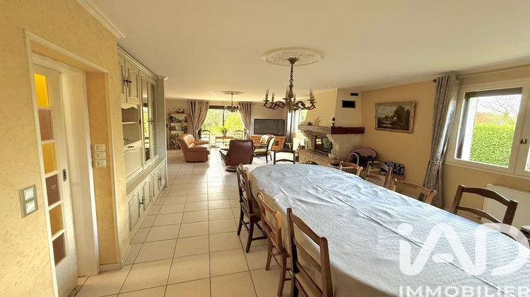 Ma-Cabane - Vente Maison Grand Bourgtheroulde, 235 m²