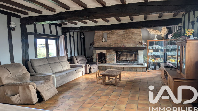 Ma-Cabane - Vente Maison Grand Bourgtheroulde, 145 m²
