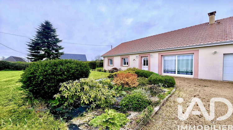 Ma-Cabane - Vente Maison Grand Bourgtheroulde, 163 m²