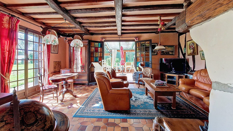 Ma-Cabane - Vente Maison Grand Bourgtheroulde, 86 m²