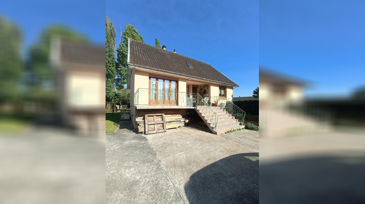Ma-Cabane - Vente Maison Grand Bourgtheroulde, 115 m²