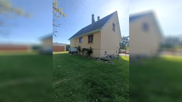Ma-Cabane - Vente Maison Grand Bourgtheroulde, 115 m²