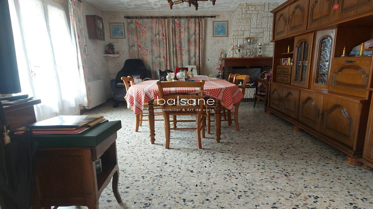 Ma-Cabane - Vente Maison Grand Bourgtheroulde, 70 m²