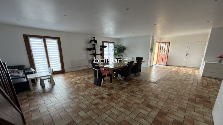 Ma-Cabane - Vente Maison Grand Bourgtheroulde, 183 m²
