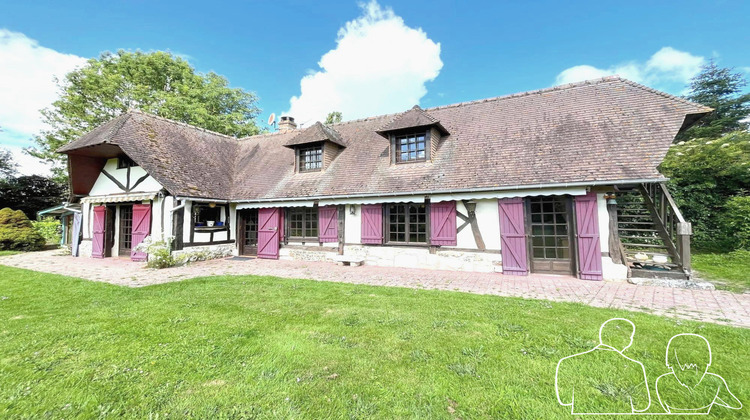 Ma-Cabane - Vente Maison Grand Bourgtheroulde, 86 m²