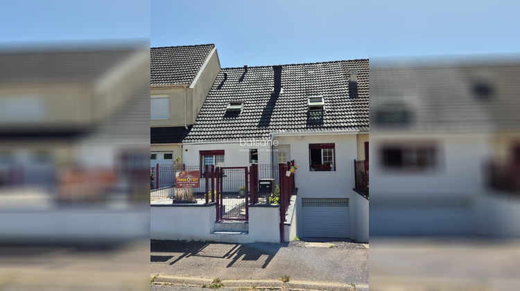 Ma-Cabane - Vente Maison Grand Bourgtheroulde, 105 m²