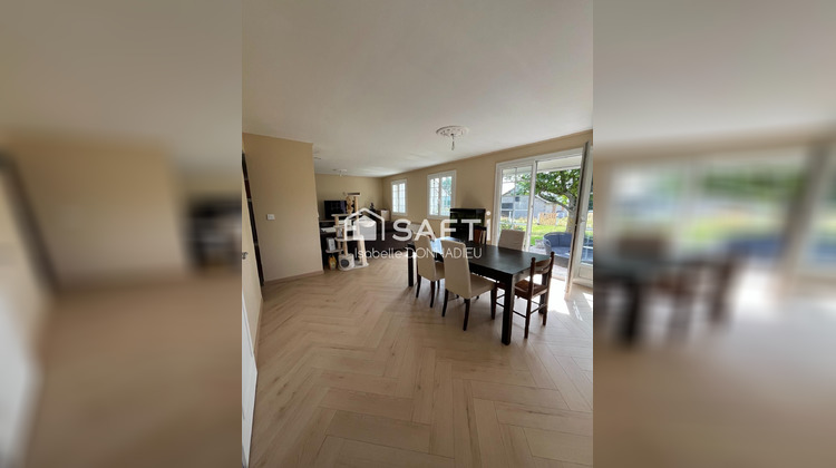 Ma-Cabane - Vente Maison Grand Bourgtheroulde, 95 m²