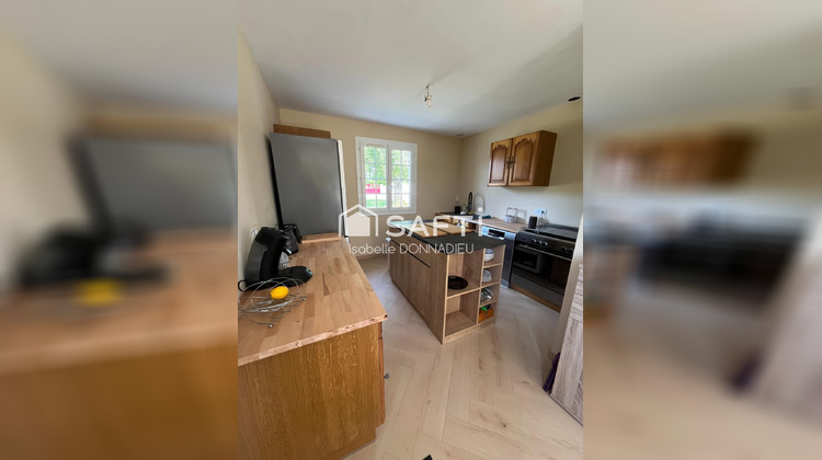 Ma-Cabane - Vente Maison Grand Bourgtheroulde, 95 m²