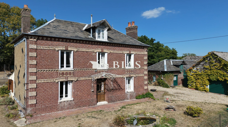 Ma-Cabane - Vente Maison Grand Bourgtheroulde, 104 m²