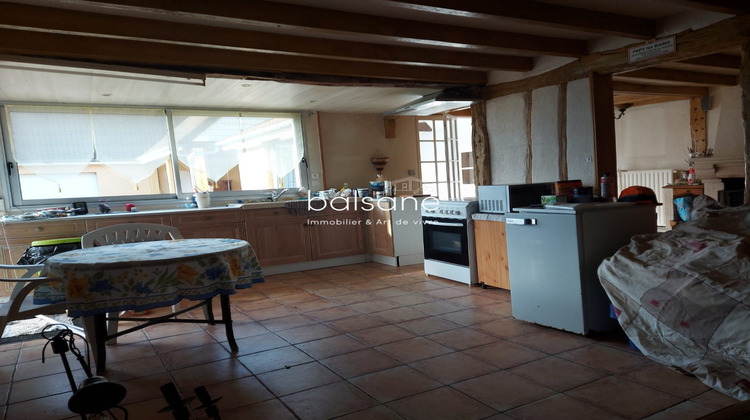 Ma-Cabane - Vente Maison Grand Bourgtheroulde, 114 m²