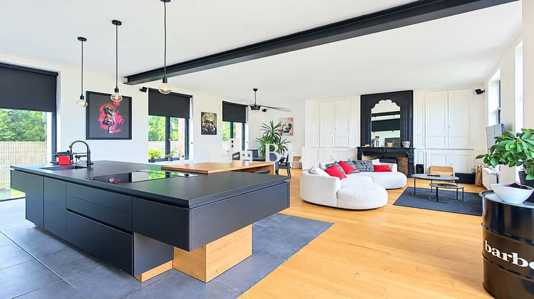 Ma-Cabane - Vente Maison Grand Bourgtheroulde, 186 m²