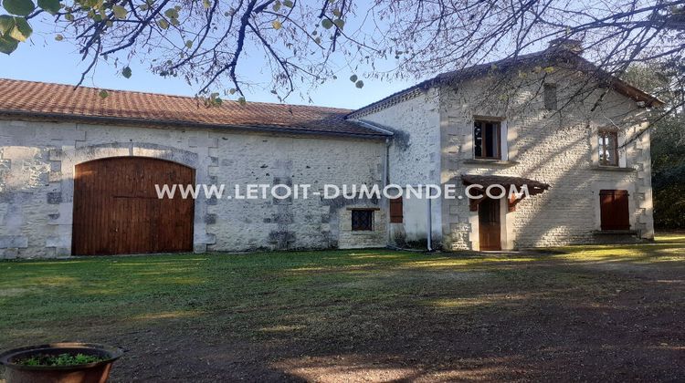 Ma-Cabane - Vente Maison GRAND-BRASSAC, 131 m²