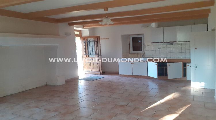 Ma-Cabane - Vente Maison GRAND-BRASSAC, 131 m²