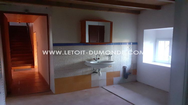 Ma-Cabane - Vente Maison GRAND-BRASSAC, 131 m²