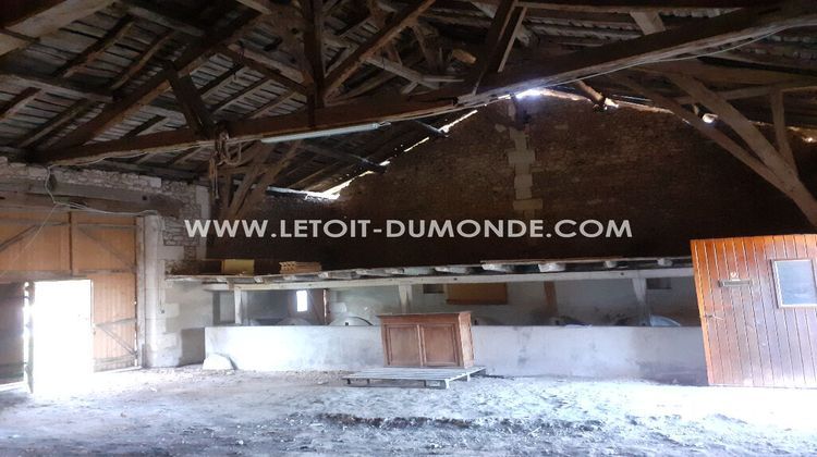 Ma-Cabane - Vente Maison GRAND-BRASSAC, 131 m²