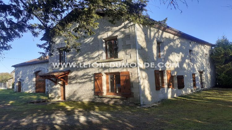 Ma-Cabane - Vente Maison GRAND-BRASSAC, 131 m²