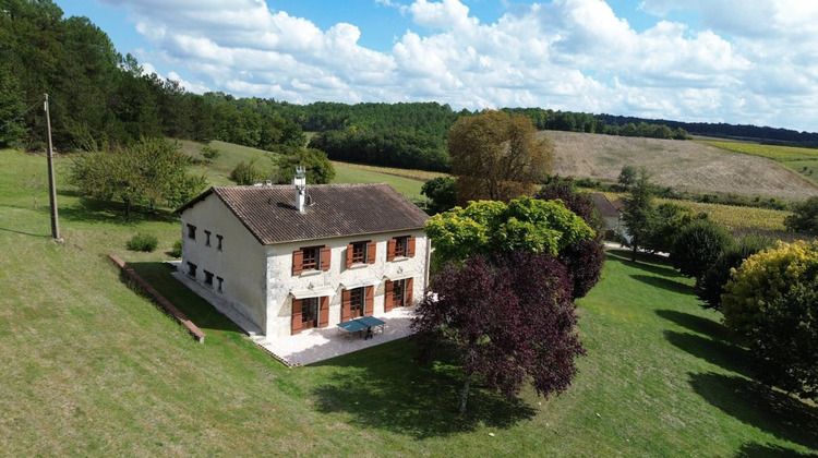 Ma-Cabane - Vente Maison GRAND BRASSAC, 215 m²