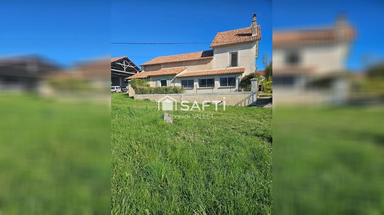 Ma-Cabane - Vente Maison Grand-Brassac, 117 m²