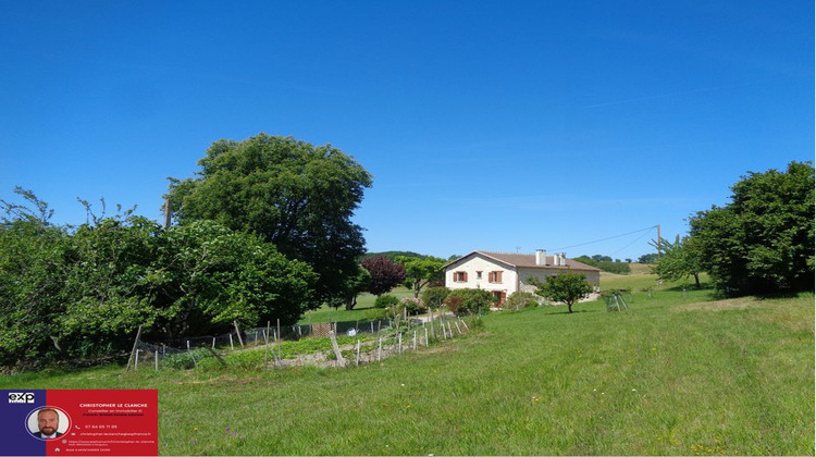 Ma-Cabane - Vente Maison Grand-Brassac, 212 m²