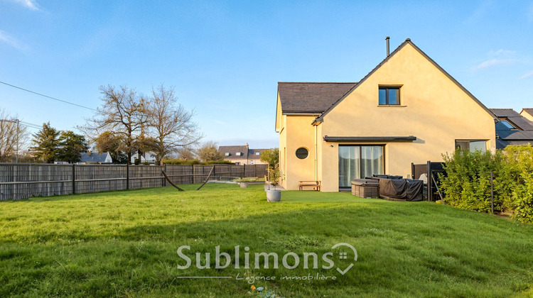 Ma-Cabane - Vente Maison Grand-Champ, 152 m²