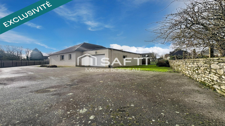 Ma-Cabane - Vente Maison Grand-Champ, 108 m²