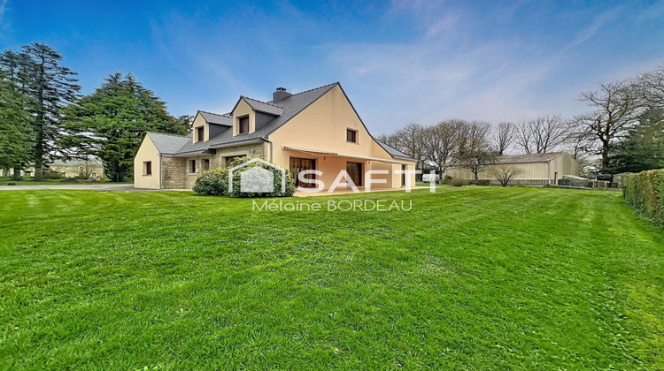 Ma-Cabane - Vente Maison Grand-Champ, 203 m²