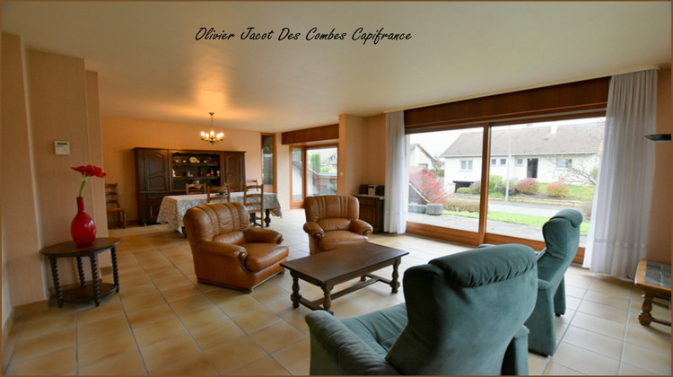 Ma-Cabane - Vente Maison GRAND CHARMONT, 141 m²