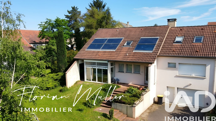 Ma-Cabane - Vente Maison Grand-Charmont, 148 m²