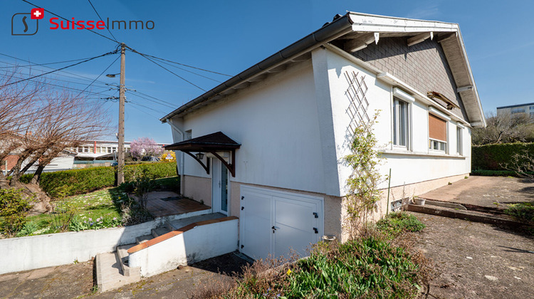 Ma-Cabane - Vente Maison GRAND-CHARMONT, 65 m²