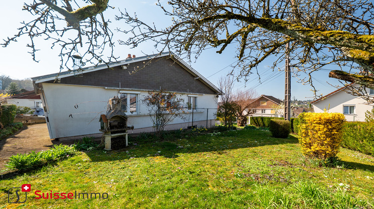 Ma-Cabane - Vente Maison GRAND-CHARMONT, 65 m²