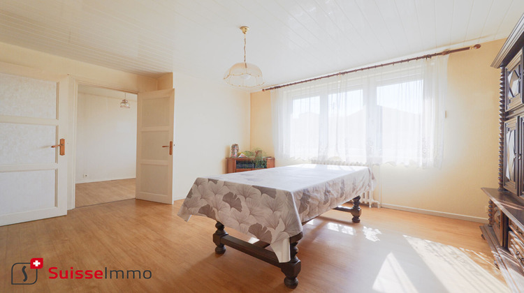 Ma-Cabane - Vente Maison GRAND-CHARMONT, 65 m²