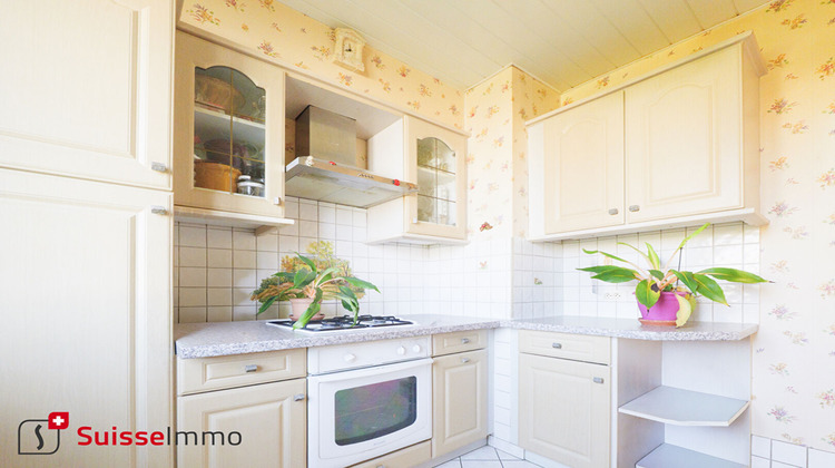 Ma-Cabane - Vente Maison GRAND-CHARMONT, 65 m²
