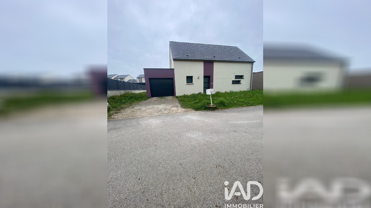 Ma-Cabane - Vente Maison Grand-Charmont, 92 m²