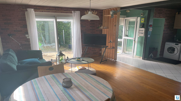 Ma-Cabane - Vente Maison GRAND-COURONNE, 60 m²