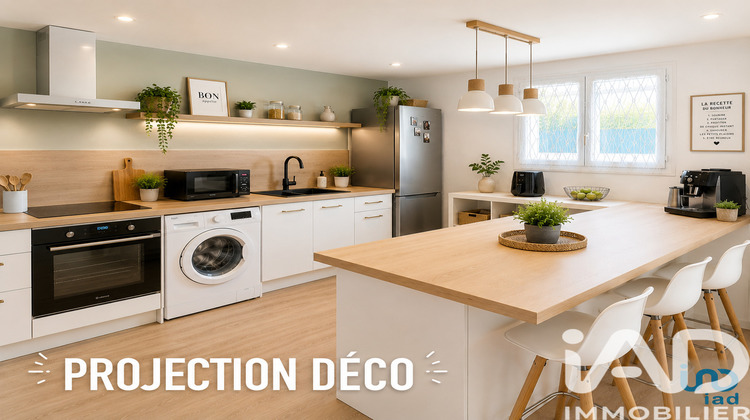 Ma-Cabane - Vente Maison Grand-Couronne, 85 m²