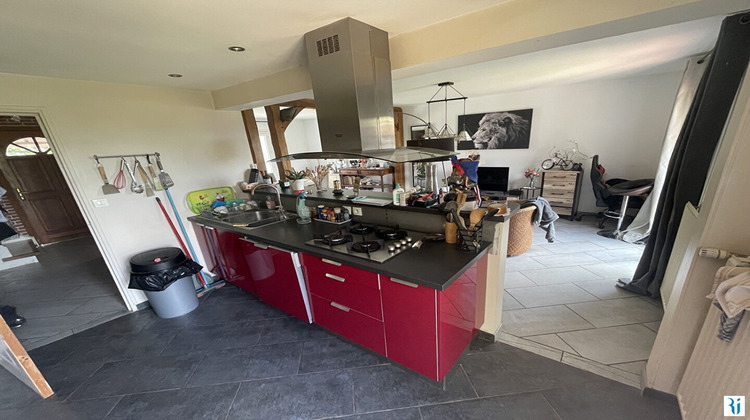 Ma-Cabane - Vente Maison GRAND-COURONNE, 102 m²