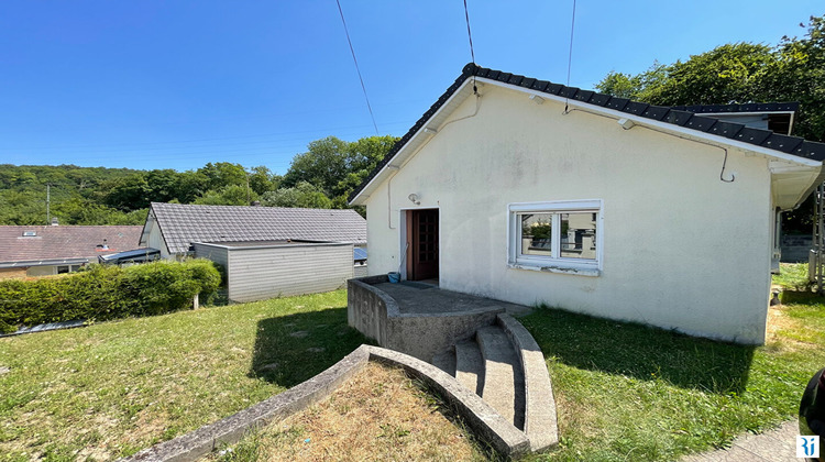 Ma-Cabane - Vente Maison GRAND-COURONNE, 122 m²
