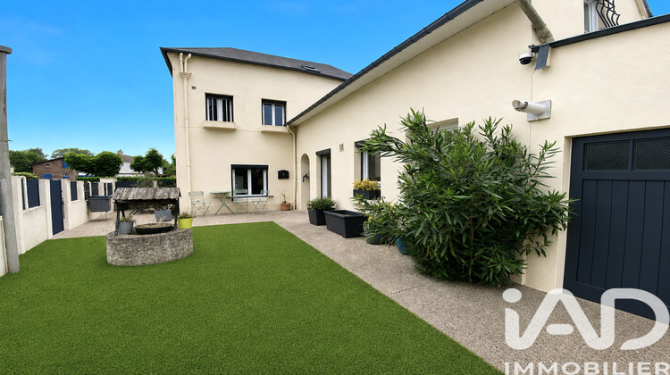 Ma-Cabane - Vente Maison Grand-Couronne, 162 m²
