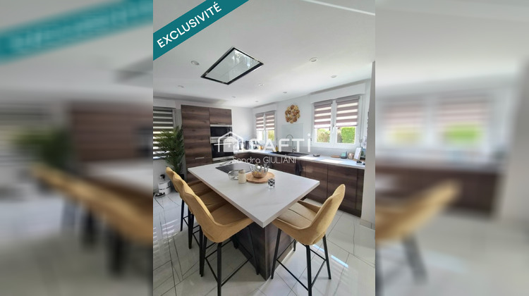 Ma-Cabane - Vente Maison Grand-Failly, 128 m²