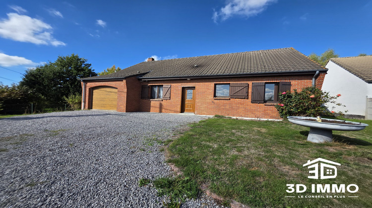 Ma-Cabane - Vente Maison Grand-Fayt, 90 m²