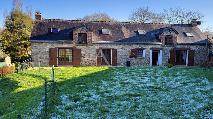 Ma-Cabane - Vente Maison GRAND-FOUGERAY, 146 m²