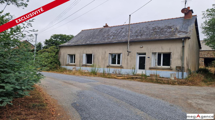 Ma-Cabane - Vente Maison GRAND FOUGERAY, 73 m²