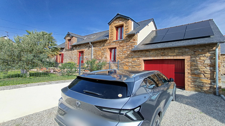 Ma-Cabane - Vente Maison GRAND-FOUGERAY, 147 m²