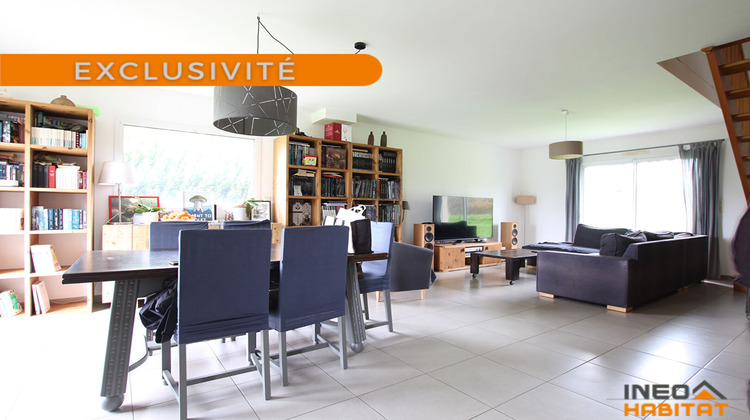 Ma-Cabane - Vente Maison GRAND-FOUGERAY, 116 m²