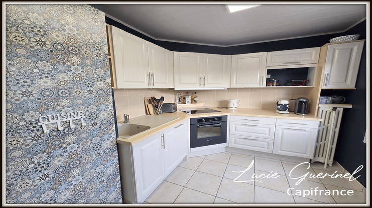 Ma-Cabane - Vente Maison GRAND FOUGERAY, 100 m²